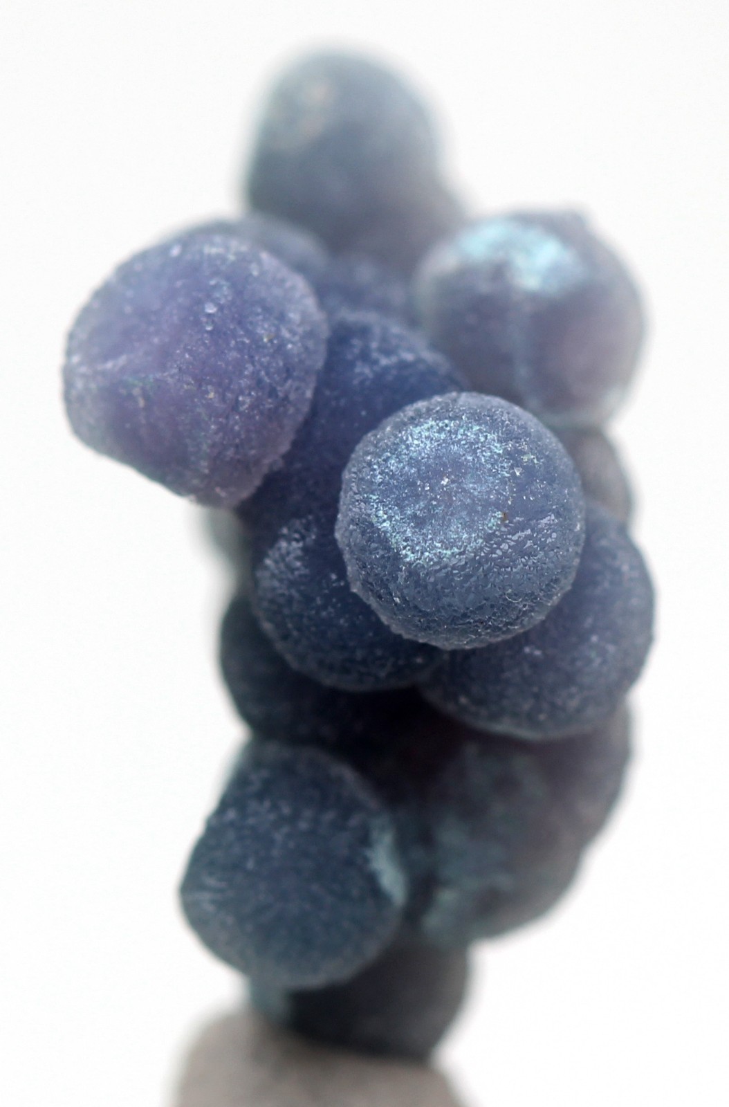 GRAPE AGATE QUARTZ Specimen Chalcedony Crystal Cluster Mineral INDONESIA