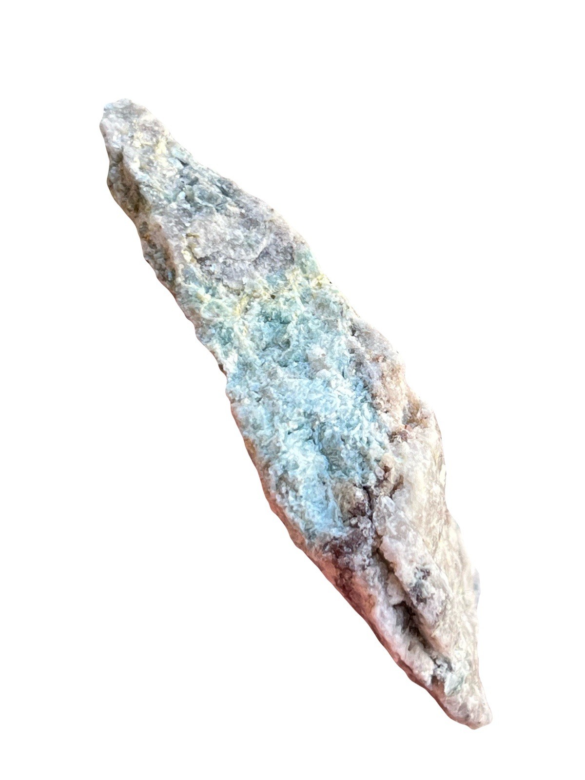 Kyanite Pyrite And Quartz. Graves Mountain. Rocks Crystals Gemstones Minerals