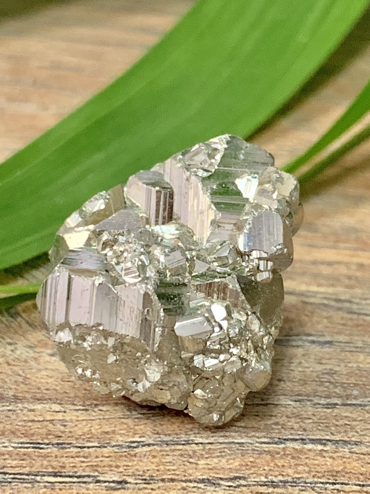 Pyrite Specimen ‘A’ Grade Mineral Gemstone Crystal Fools Gold Reiki Chakra.