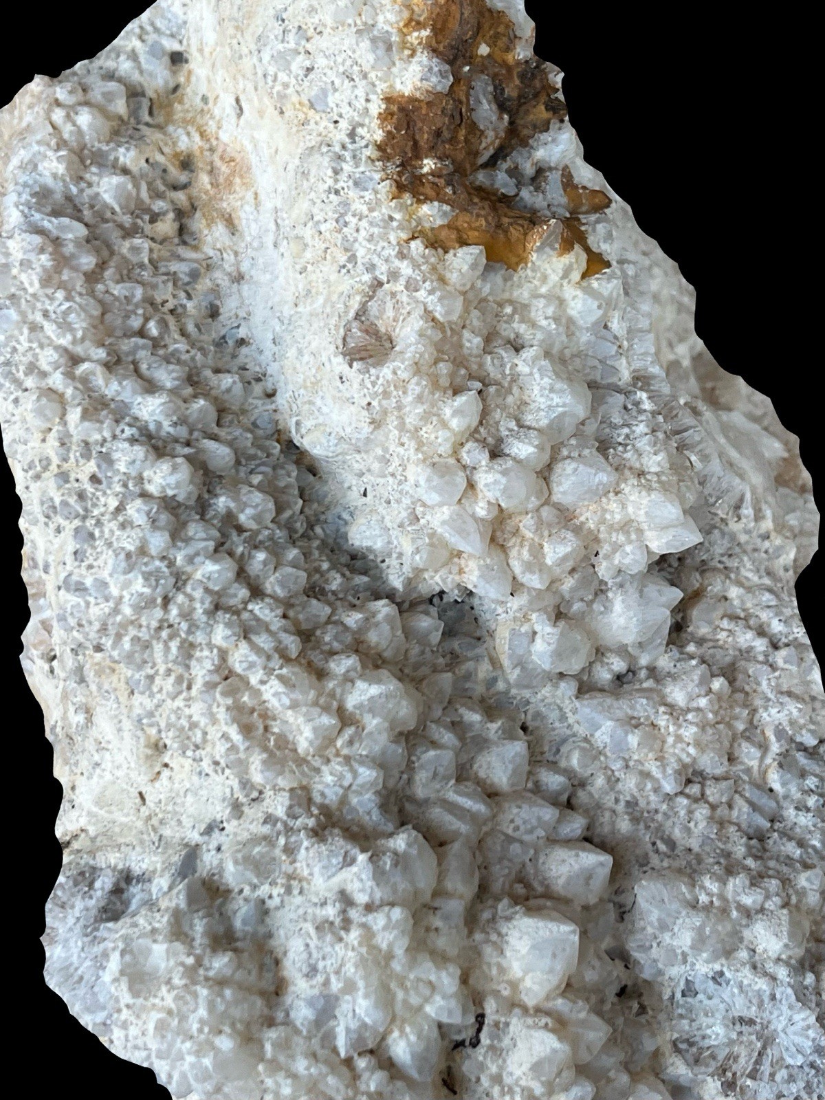 Large Quartz Crystal Specimen. Rocks Crystals Gemstones Minerals