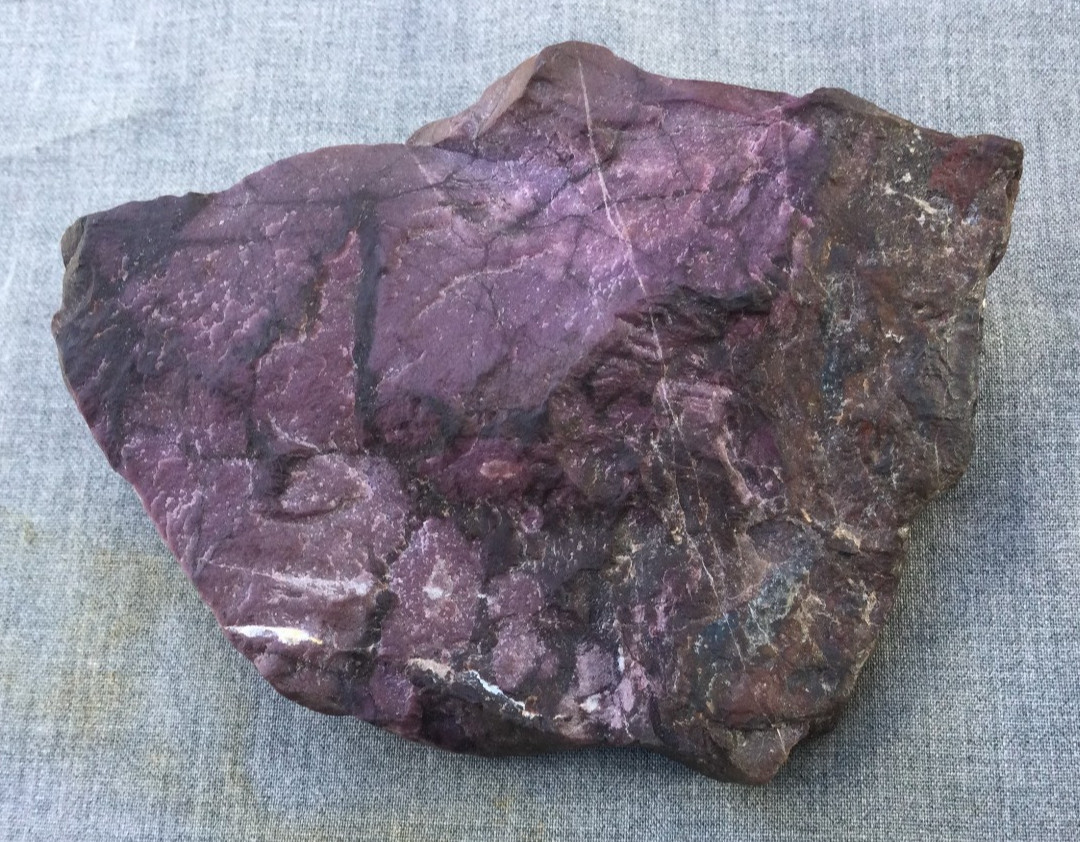 Sugilite Lapidary / Specimen Rough 114 Grams (1/4 Pound) – See Description