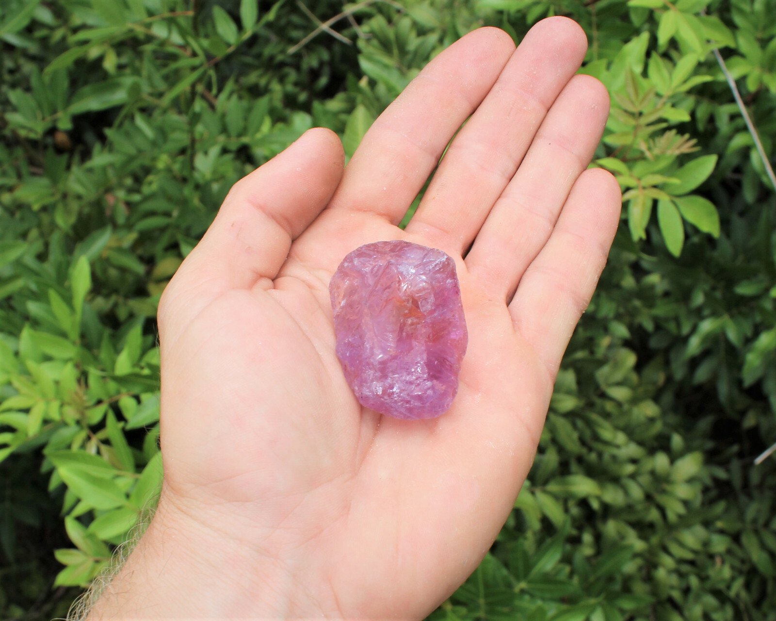 Mixed Rough Crystals: 9 Piece Starter Set, MEDIUM 1-1.5″