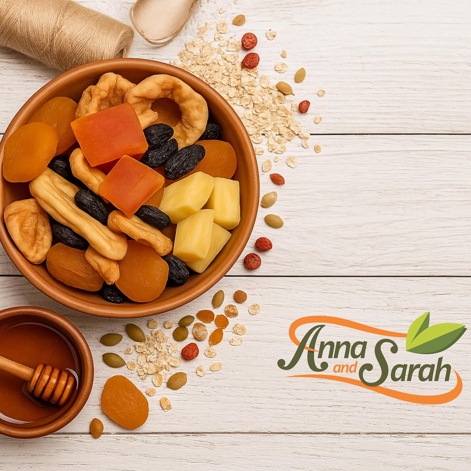 Natural BITTER Apricot Kernels 16 Oz, 100% Natural Whole Raw Apricot Seeds, Sun