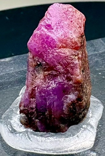 Afghan Ruby in Matrix Specimen – Natural Rough Crystal, 6g