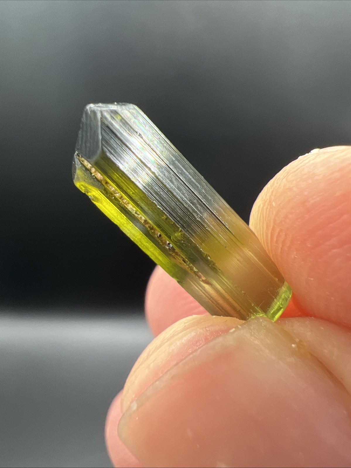 Gorgeous .83g Mozambique Tourmaline – 10017