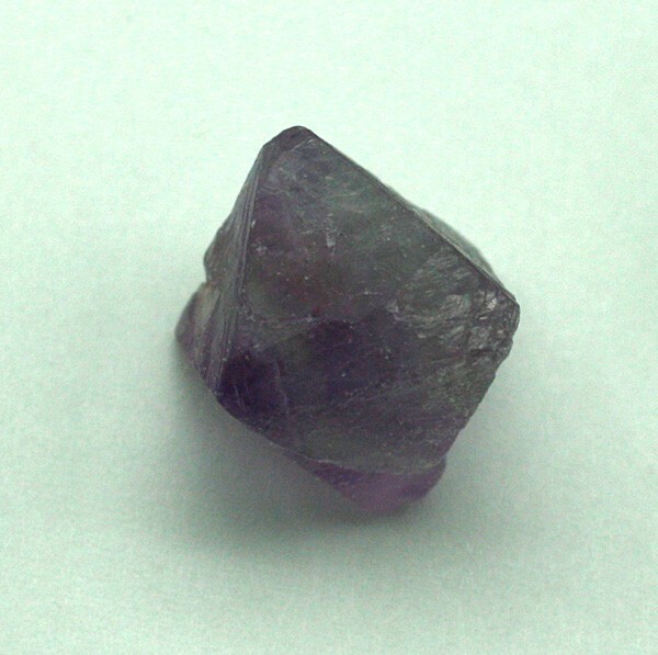 Fluorite Octahedrons from China, Mineral Specimen for Sale