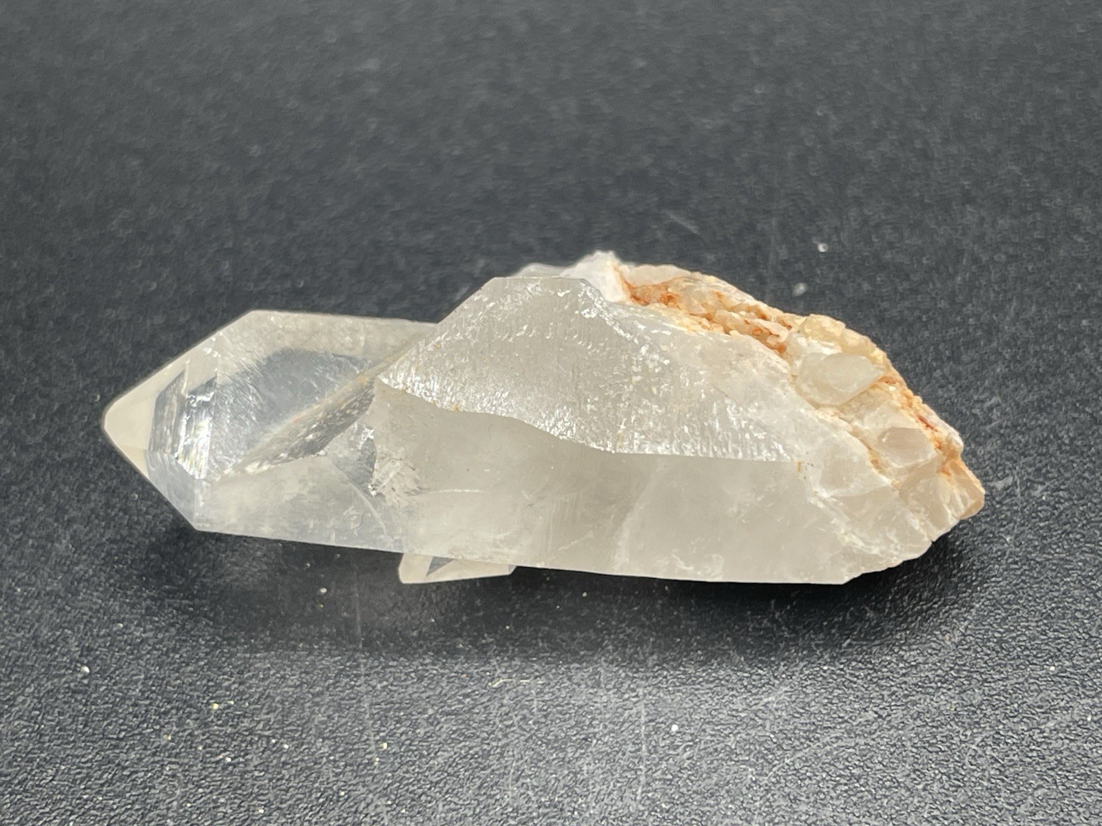 Clear Quartz Cluster 14g
