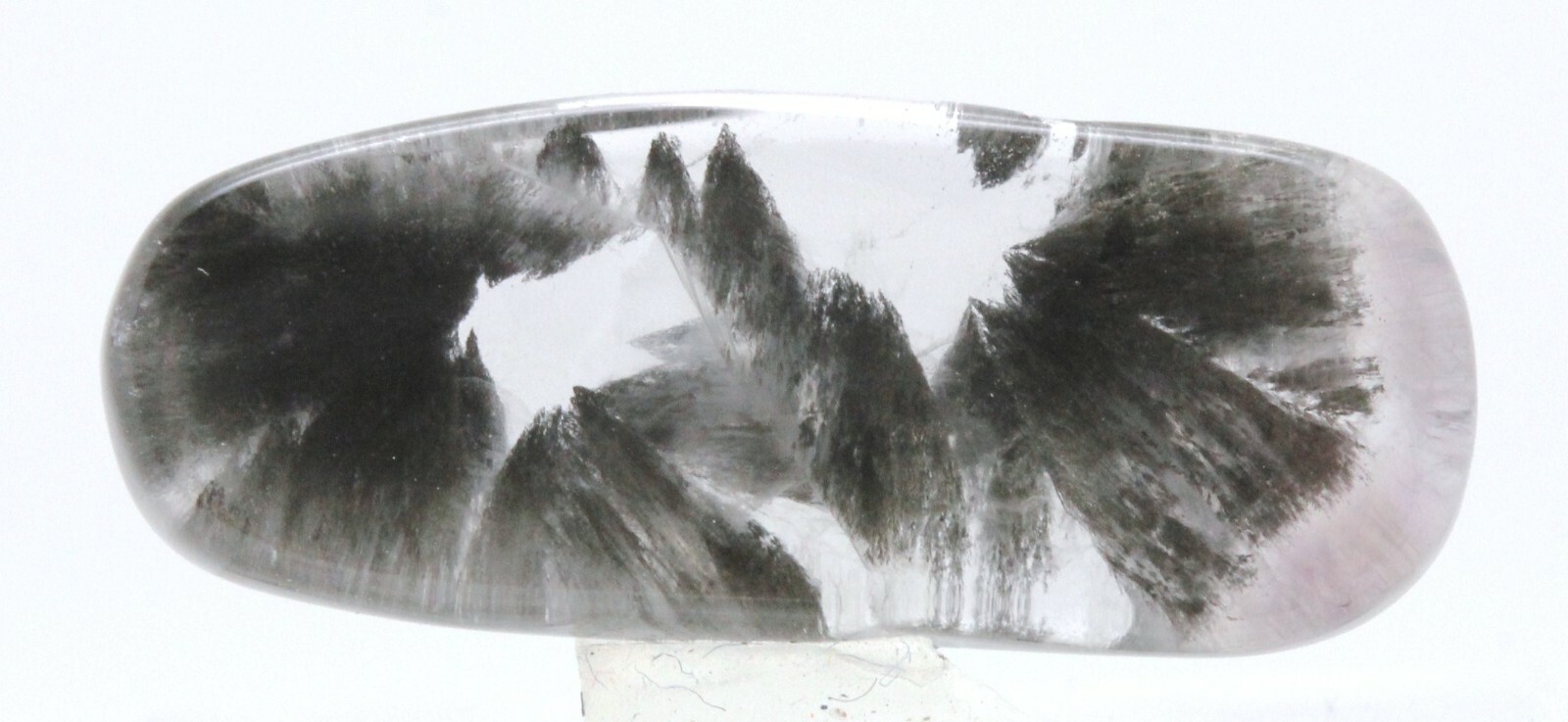 Super Seven 7 – Geothite Quartz 7.50ct 22.7×9.1×3.3mm
