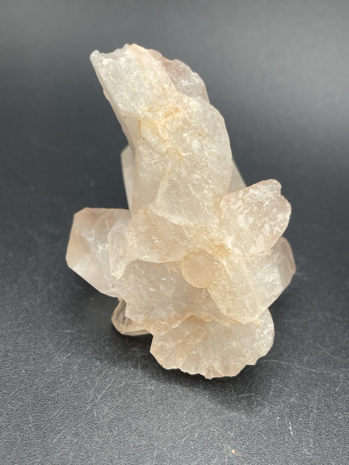 Clear Quartz Cluster 97g