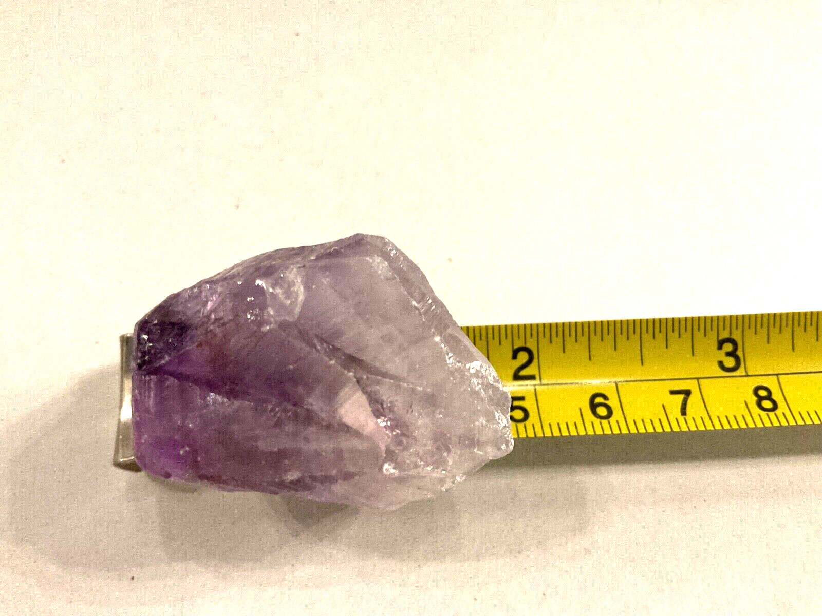 3-5cm Raw Rough Amethyst Stone Mineral Rocks Reiki Healing Energy Crystal