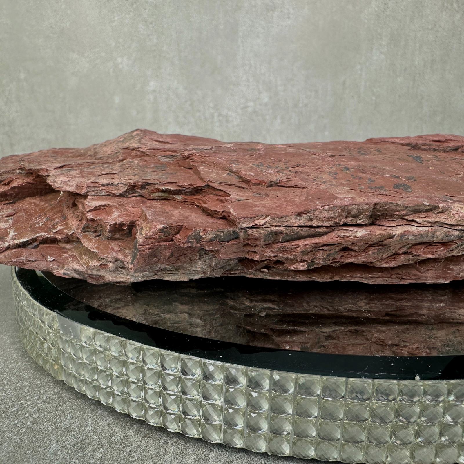 Red Rock Stone Mystery Sold As Is 2lbs. 14oz