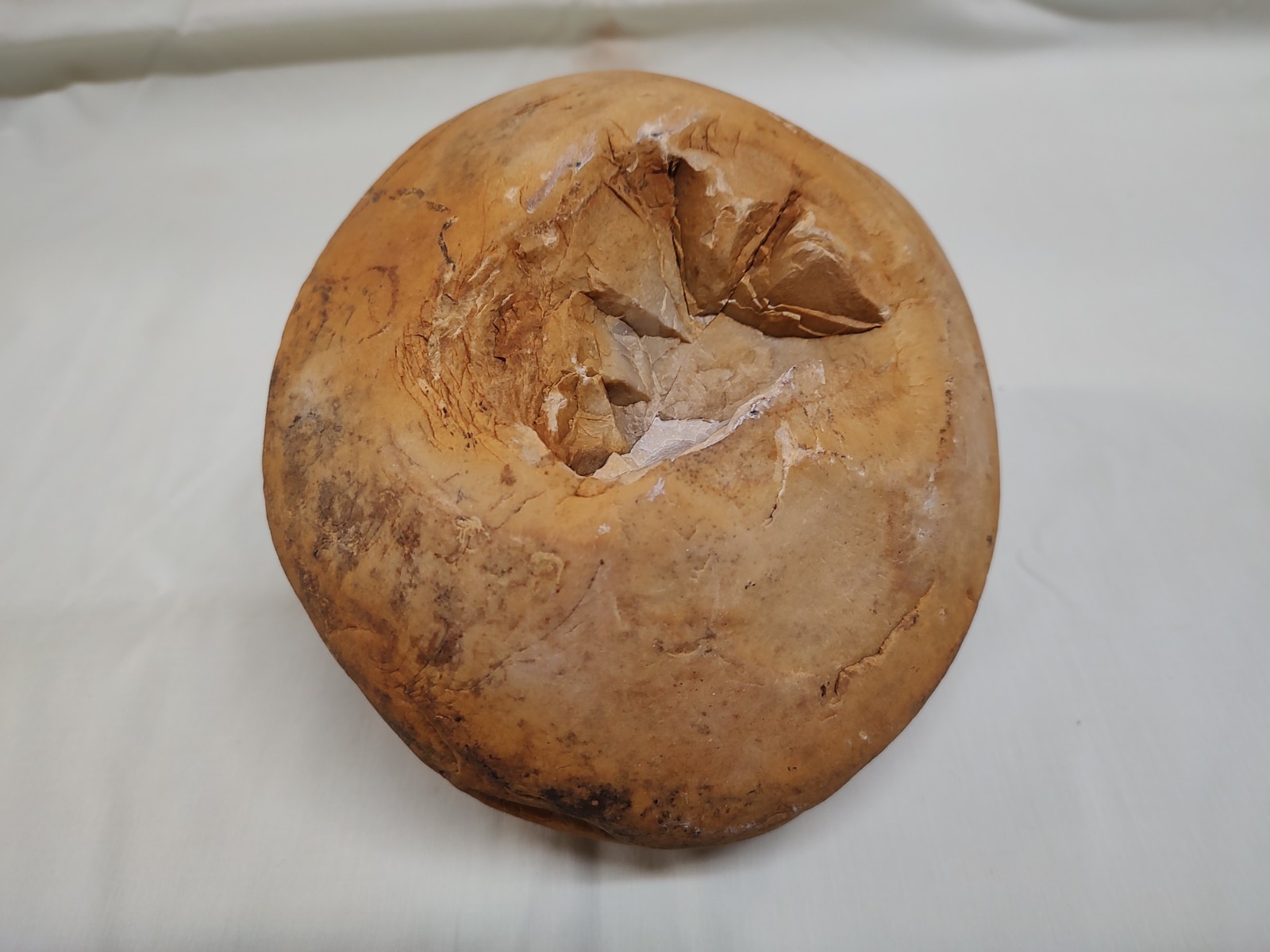 Unique Bubble Look 10 Lb Yellow Jasper?