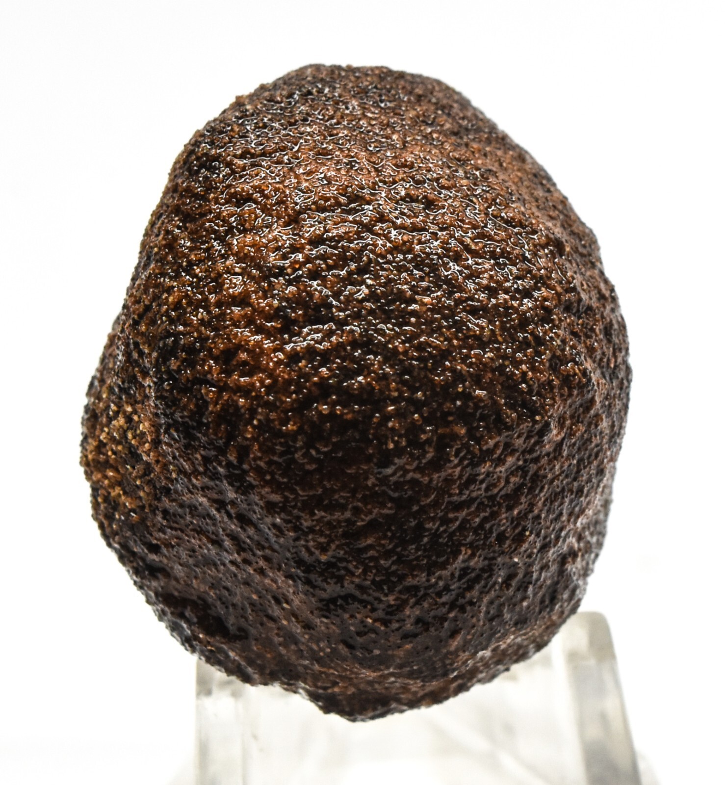 34mm Moqui Ball Unpolished Natural Shaman Crystal Mineral Stone Globe Orb – Utah