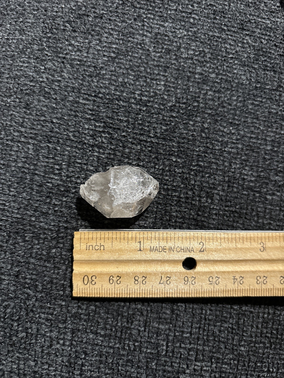 Herkimer Diamond Quartz Crystals Mixed Lot 32pc 1.16oz Combined
