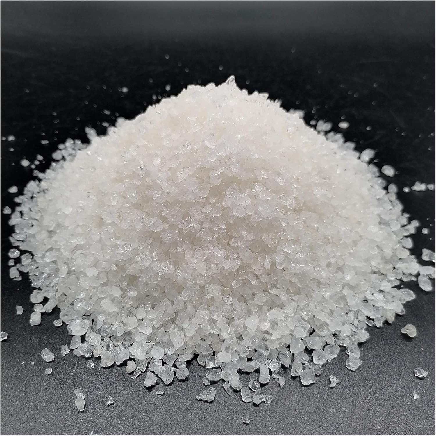 Potassium Based Water Crystals for Plants – 1 lb Hydrogel Reduces Watering Needs