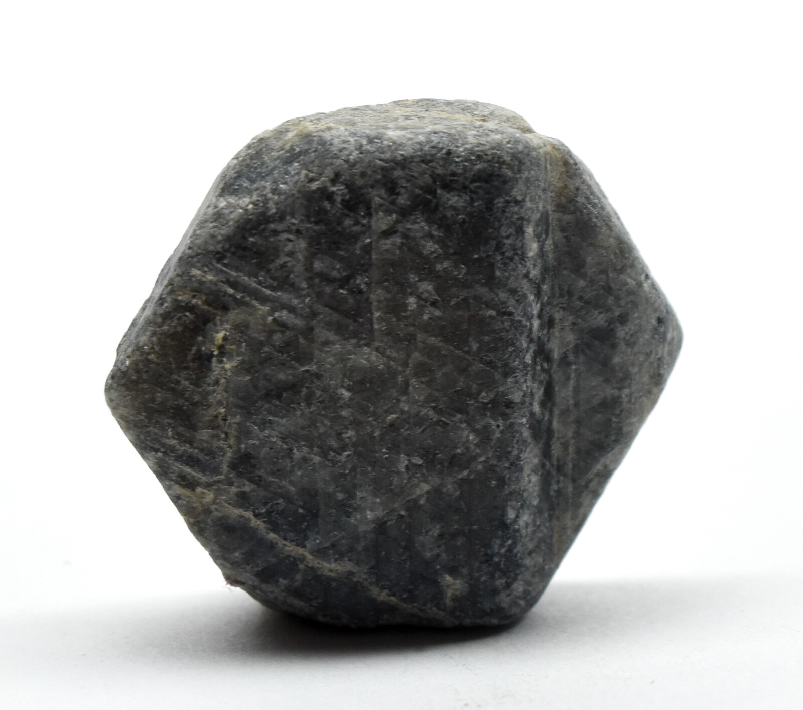 40ct 23mm Blue Sapphire Rough Natural Corundum Specimen Crystal Cab Afghanistan