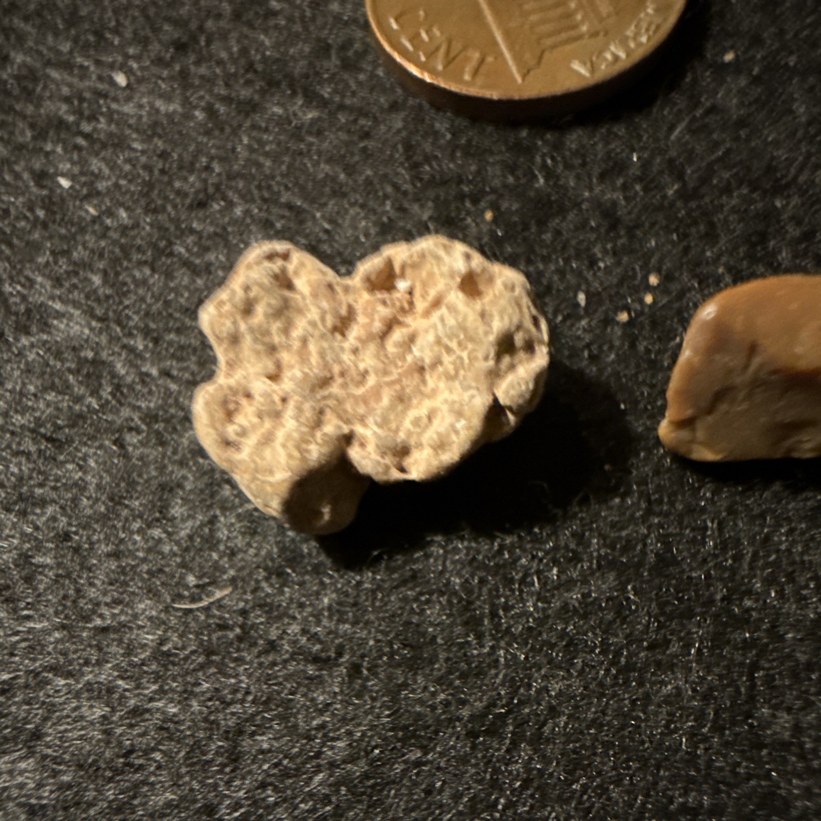 Lot of 3 Natural Rough Crystal & Mineral Stones, Natural Shape Rock Pieces