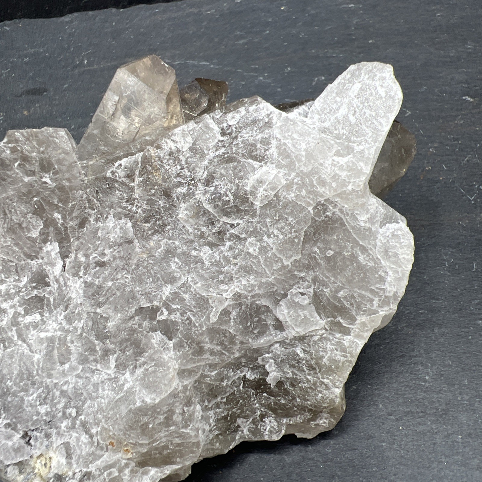 7.3oz Smokey Quartz Cluster