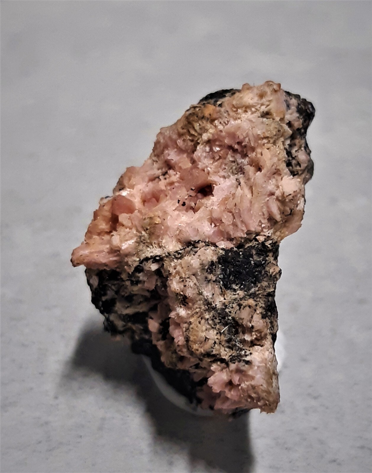 Inesite Natural Stone (Please read description, see video/pictures for size)