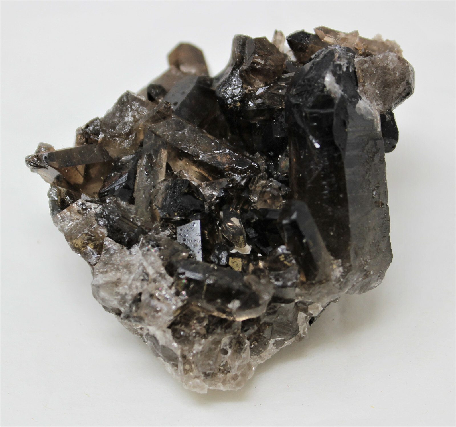 LARGE Smoky Quartz Crystal Clusters – ‘AAA’ Grade High Quality Smokey Quartz