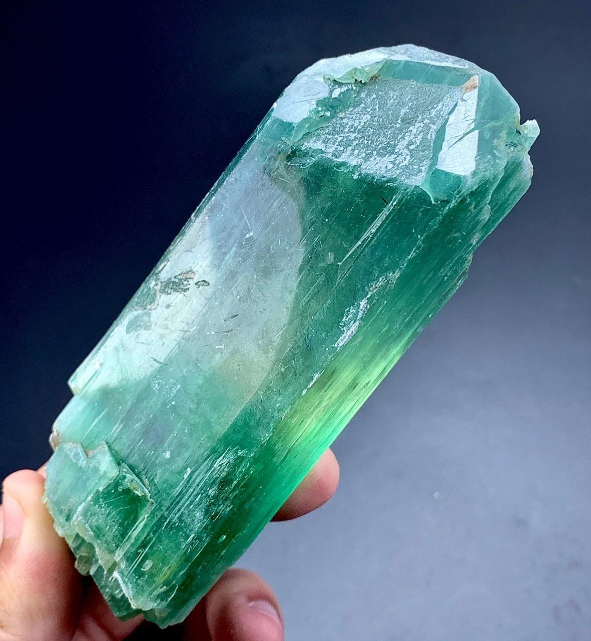 1620 Carat kunzite Crystal Specimen From Afghanistan
