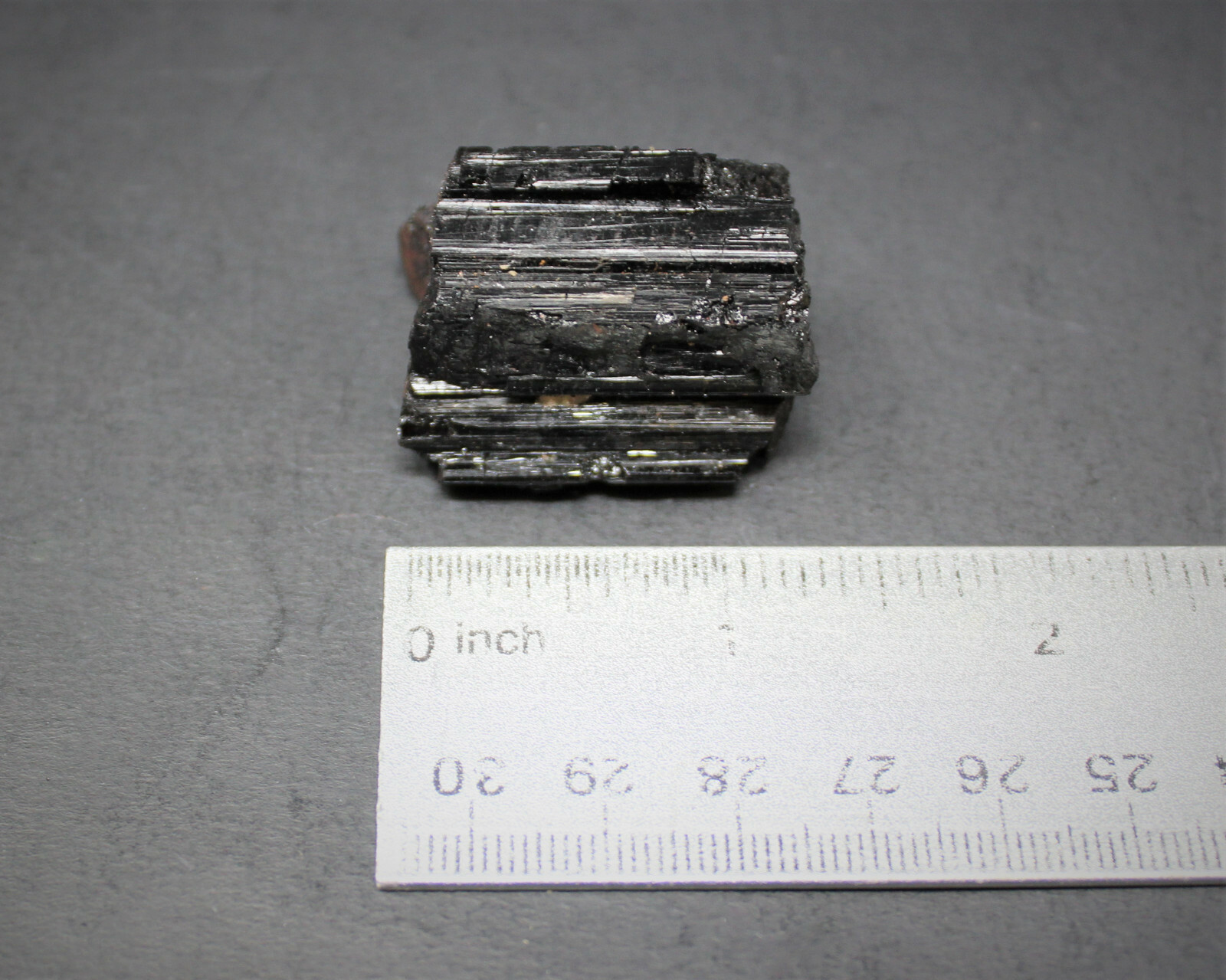 1 Selenite Tower & 1 Extra Grade Black Tourmaline Home Protection Kit Reiki