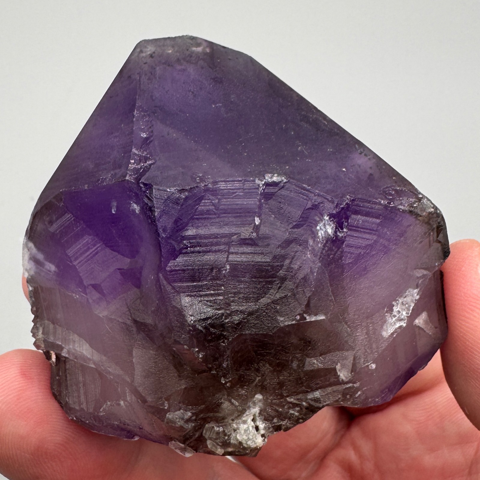 Amethyst Quartz from Western Australia – Fine Mineral Specimen