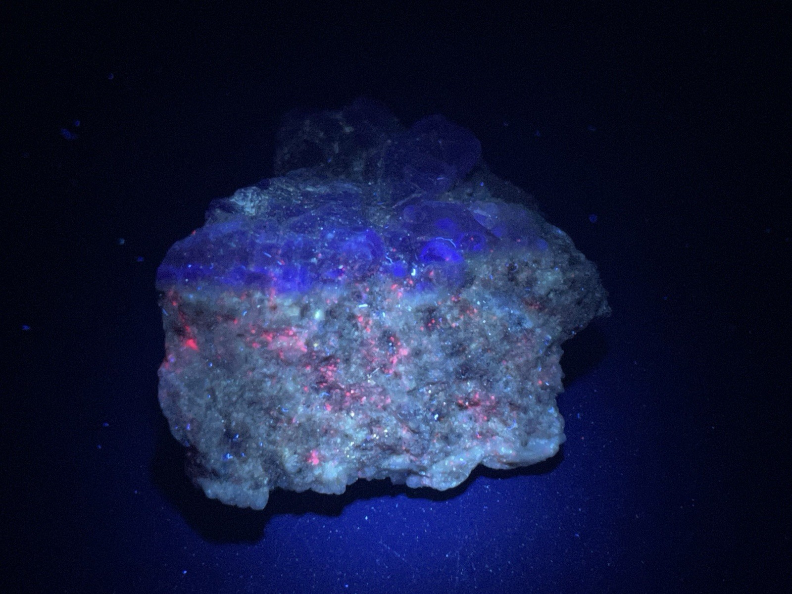 Fluorite Freeform 33g