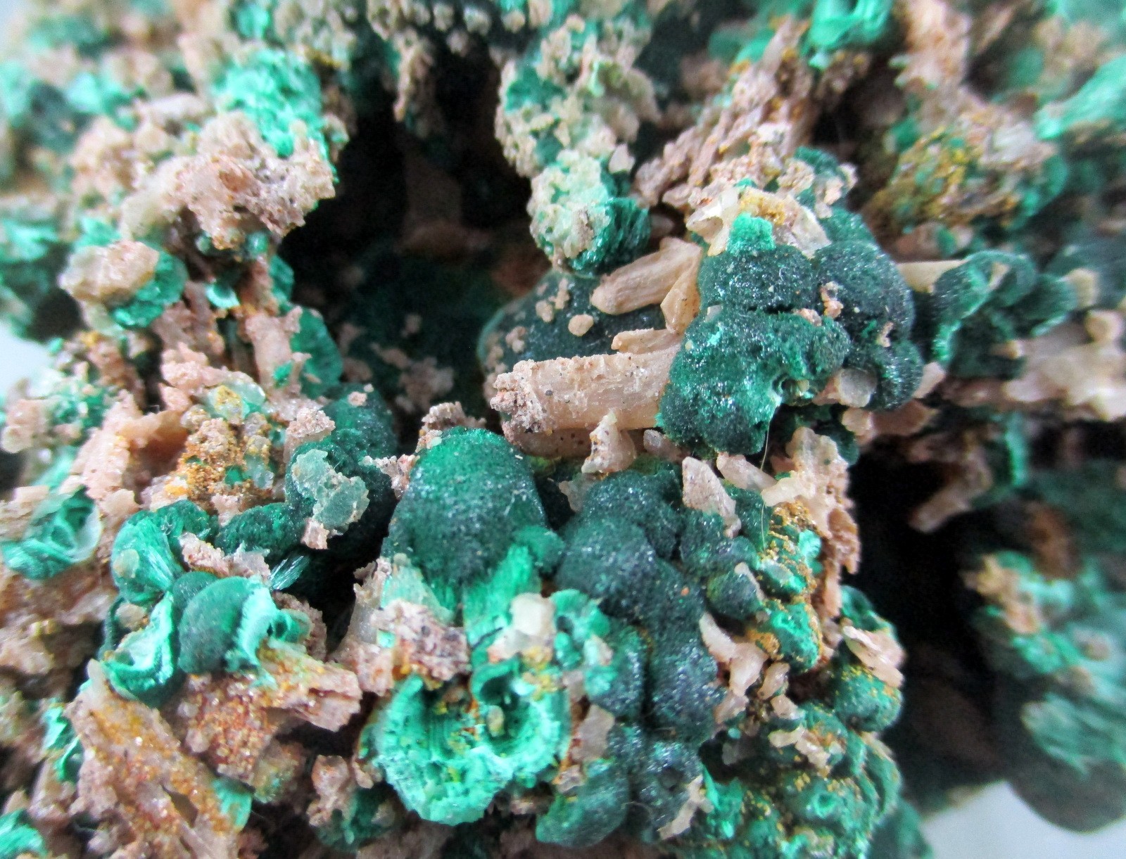 malachite, rum jungle, NT, mineral specimen