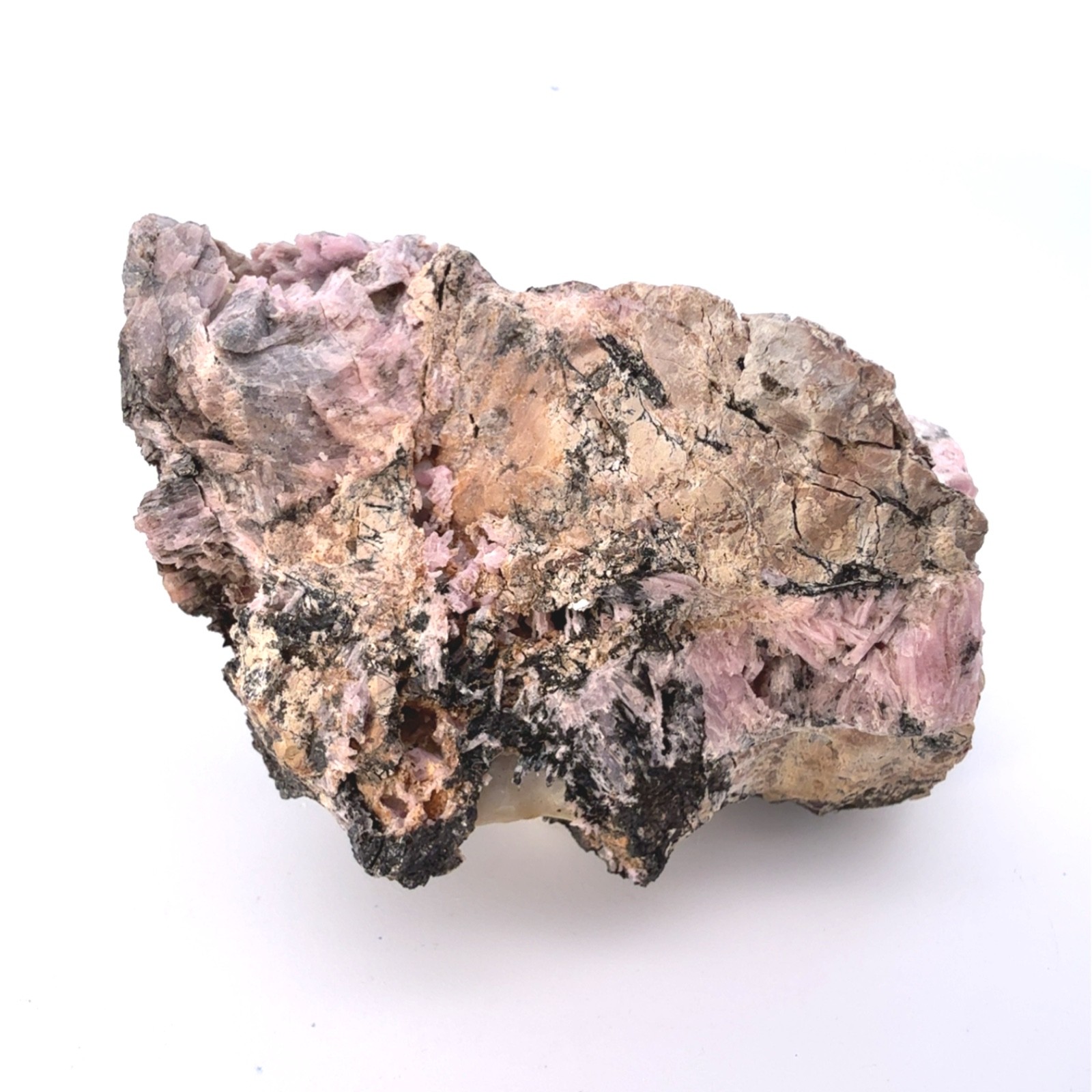 INESITE IN MATRIX FROM HALE CREEK MINE, CALIFORNIA, USA – MINIATURE, 117g