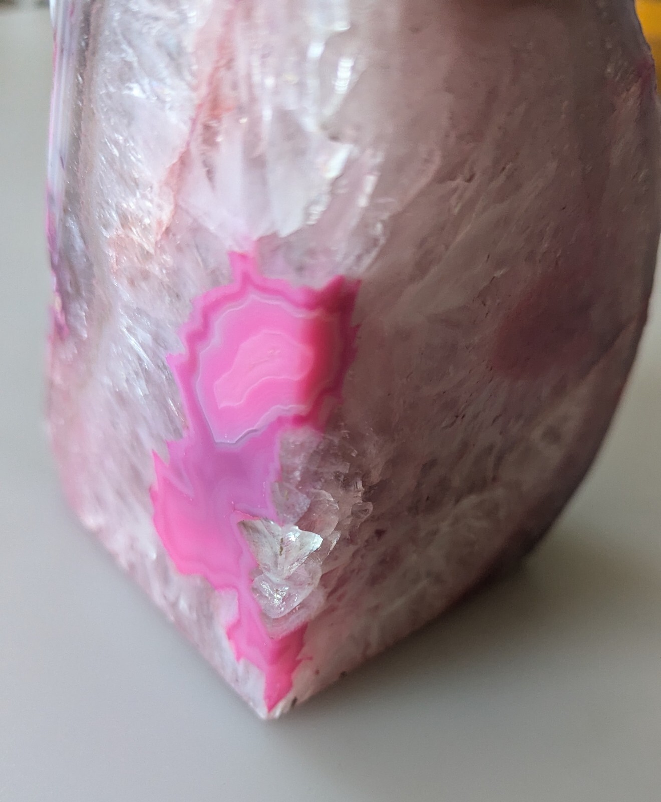 Polished Natural Stone Approximately 32oz 3″x3″x4″