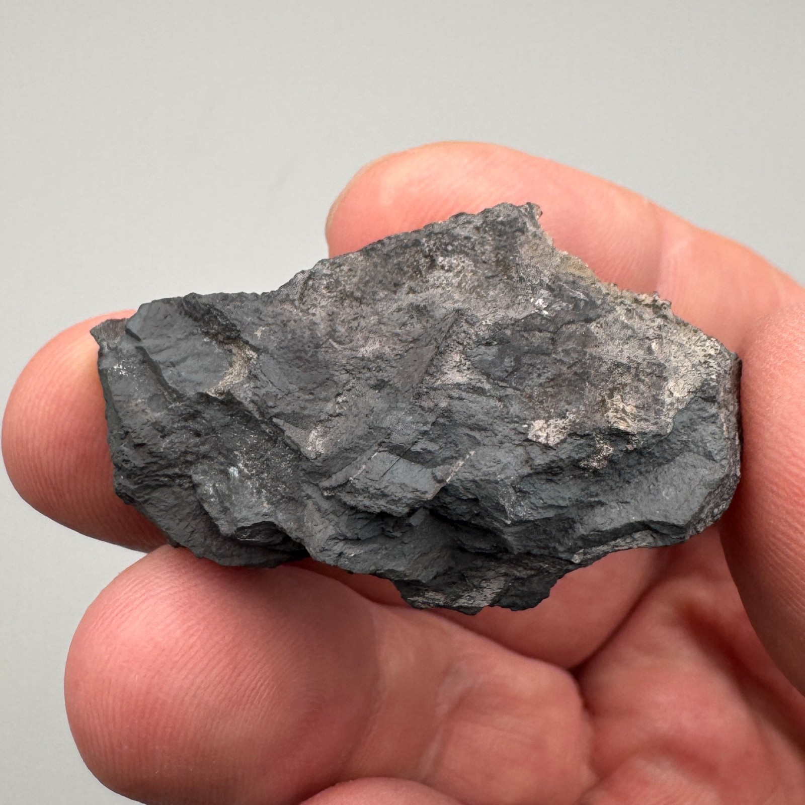 Hematite from N’Chwaning Mines, South Africa – Fine Mineral Specimen