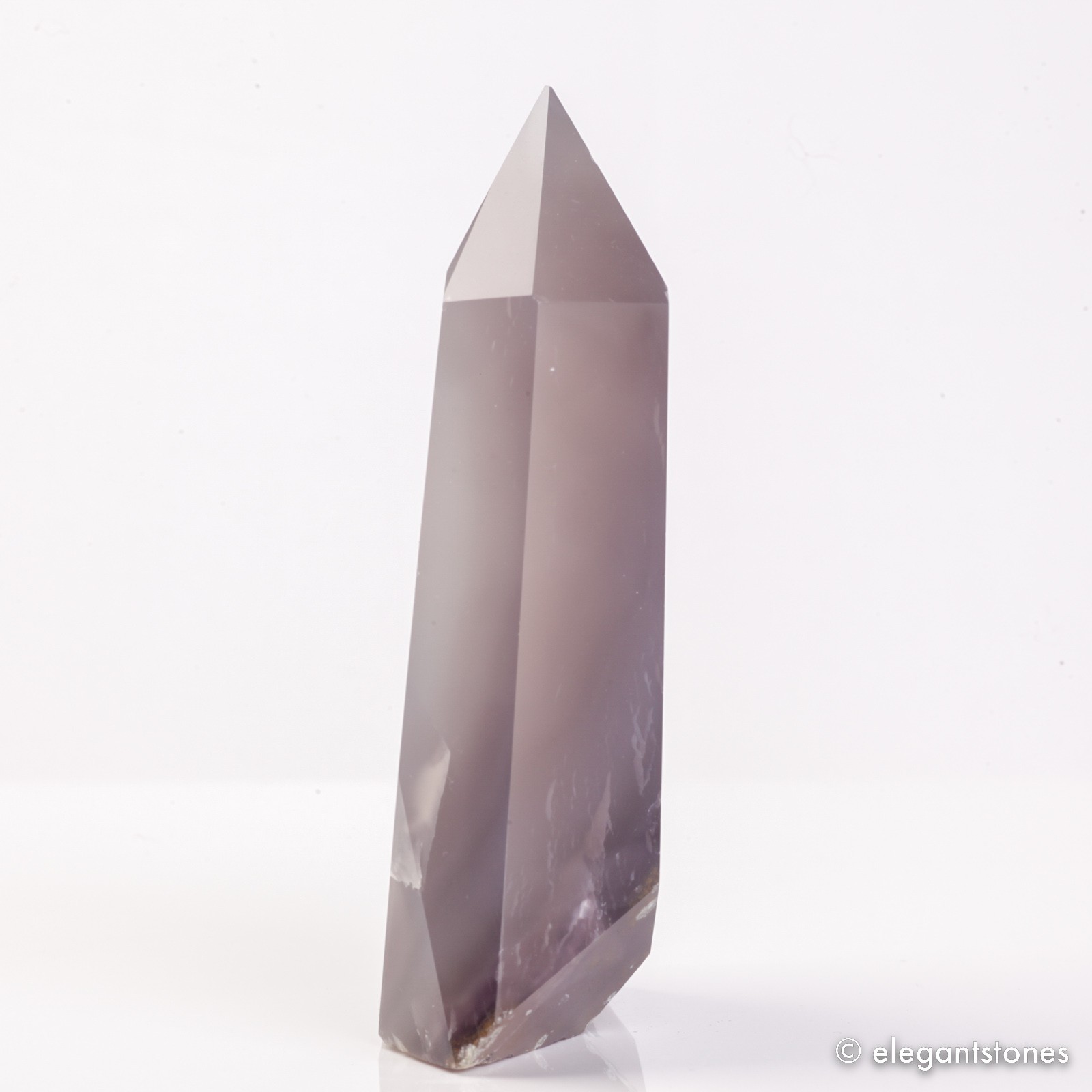 364g110mm Large Druzy Agate Geode Tower Crystal Point Natural Quartz Healing