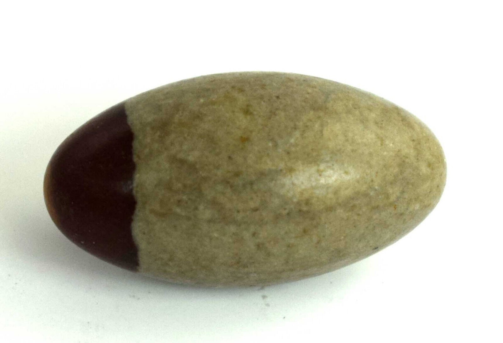 Shiva Lingam Natural Holy Healing Stone 11 Gram/1.22″ Perfect For Meditation