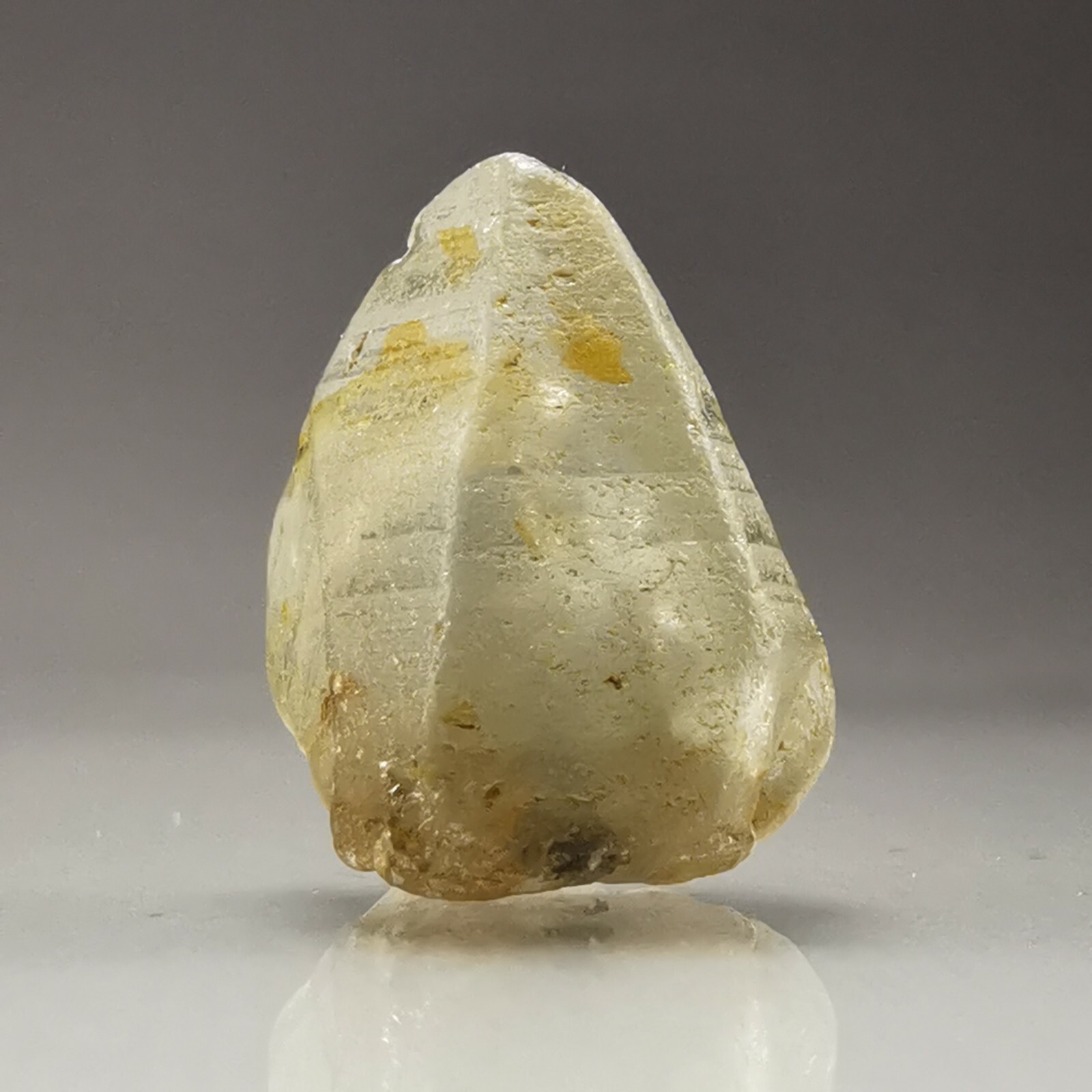 9.80ct Ceylon Sapphire / Sri Lanka / Rough Crystal Gem Gemstone Mineral