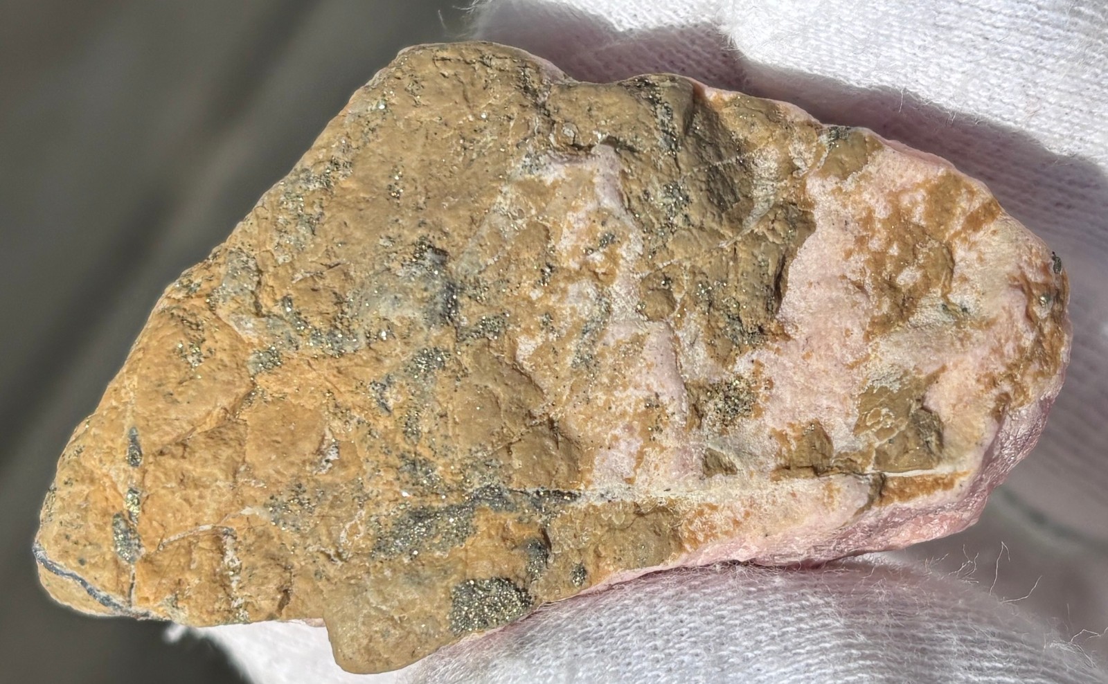 USA SALE 187g LOT REAL RHODOCHROSITE ROUGH SPECIMENS LAPIDARY PINK PYRITE GEMMY