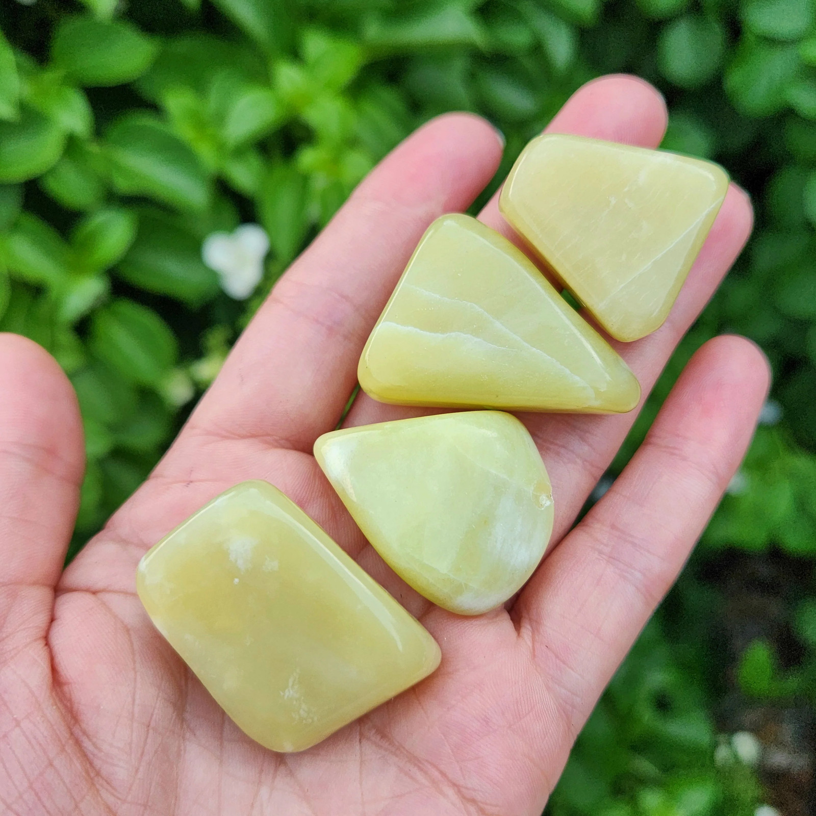Nephrite Jade