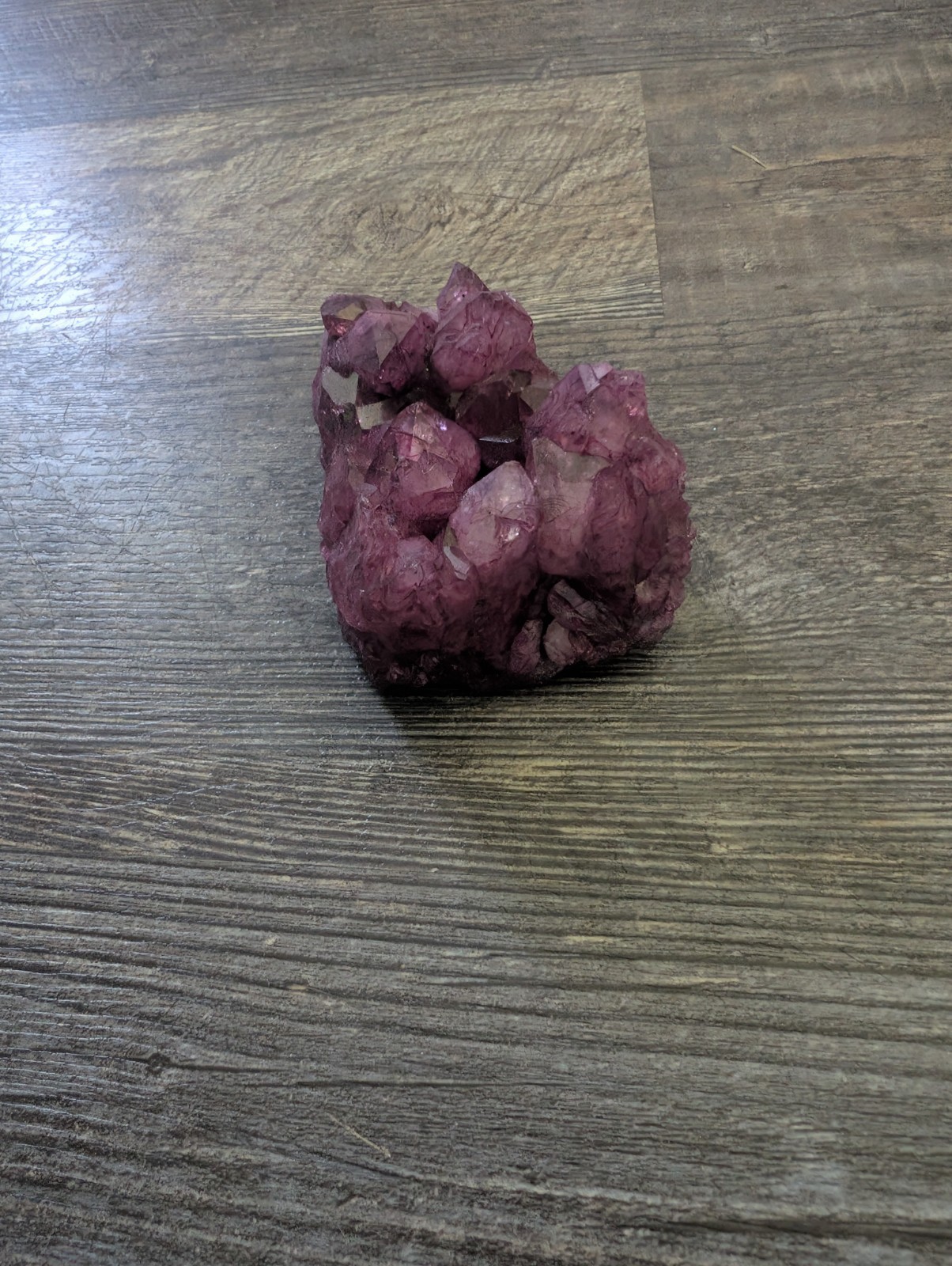 Crystal Allies Natural Specimens Amethyst Crystal Cluster