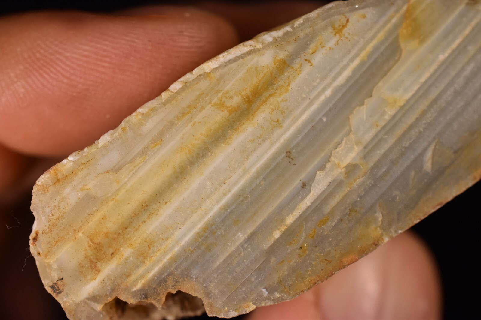 *AUSTRALIAN* AGATE Specimen 6.8cm 51.1g Natural Rough, Healing Crystal, Strength