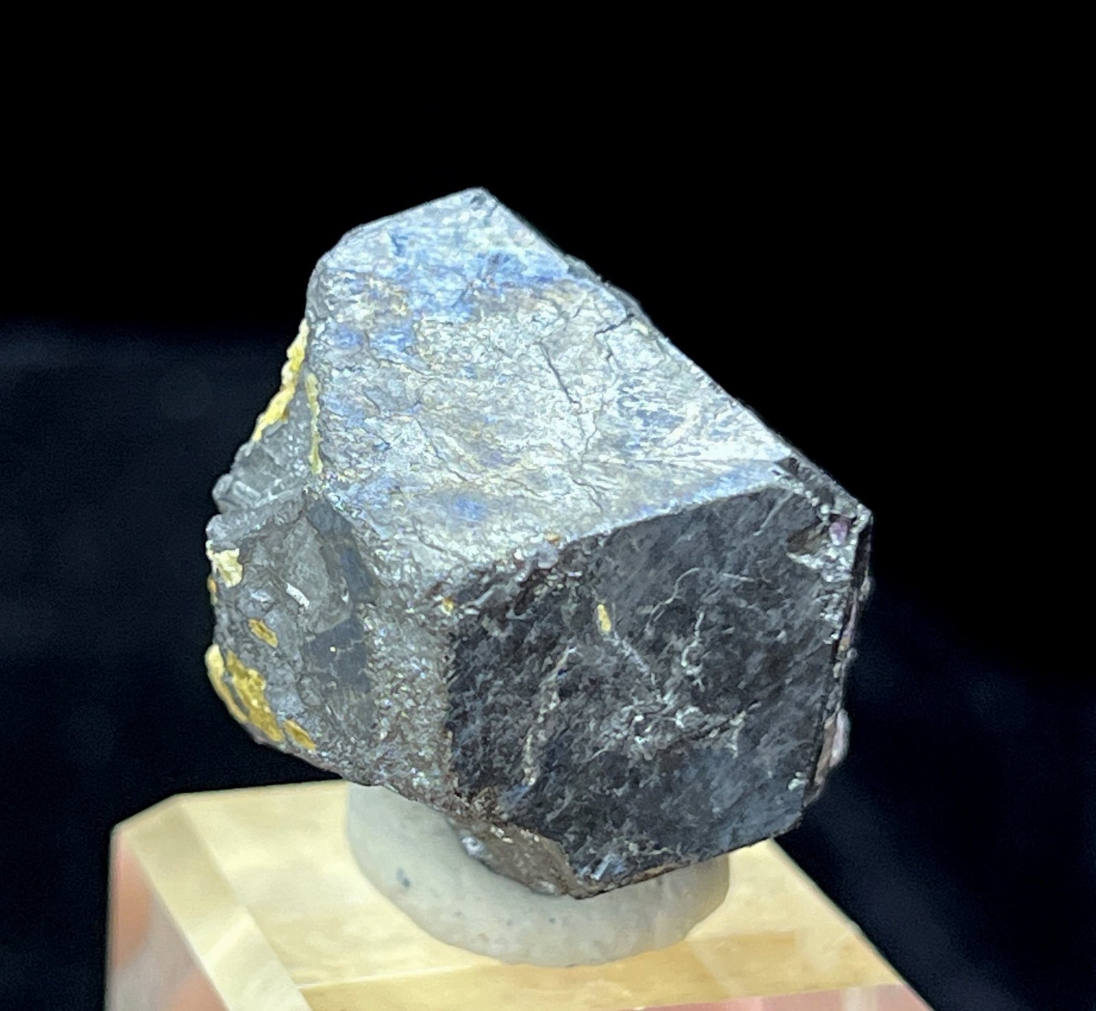 40mm 58g Bright Magnetite from Inner Mongolia China, Natural Mineral Specimen