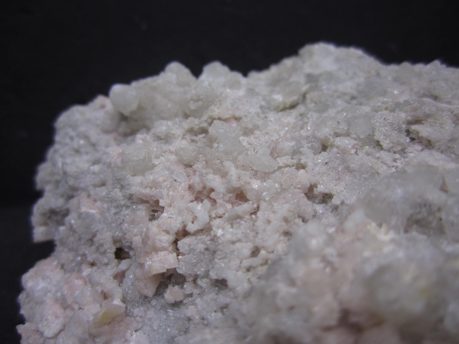 Dolomite Crystal Cluster, Binkley and Ober Quarry, PA #43