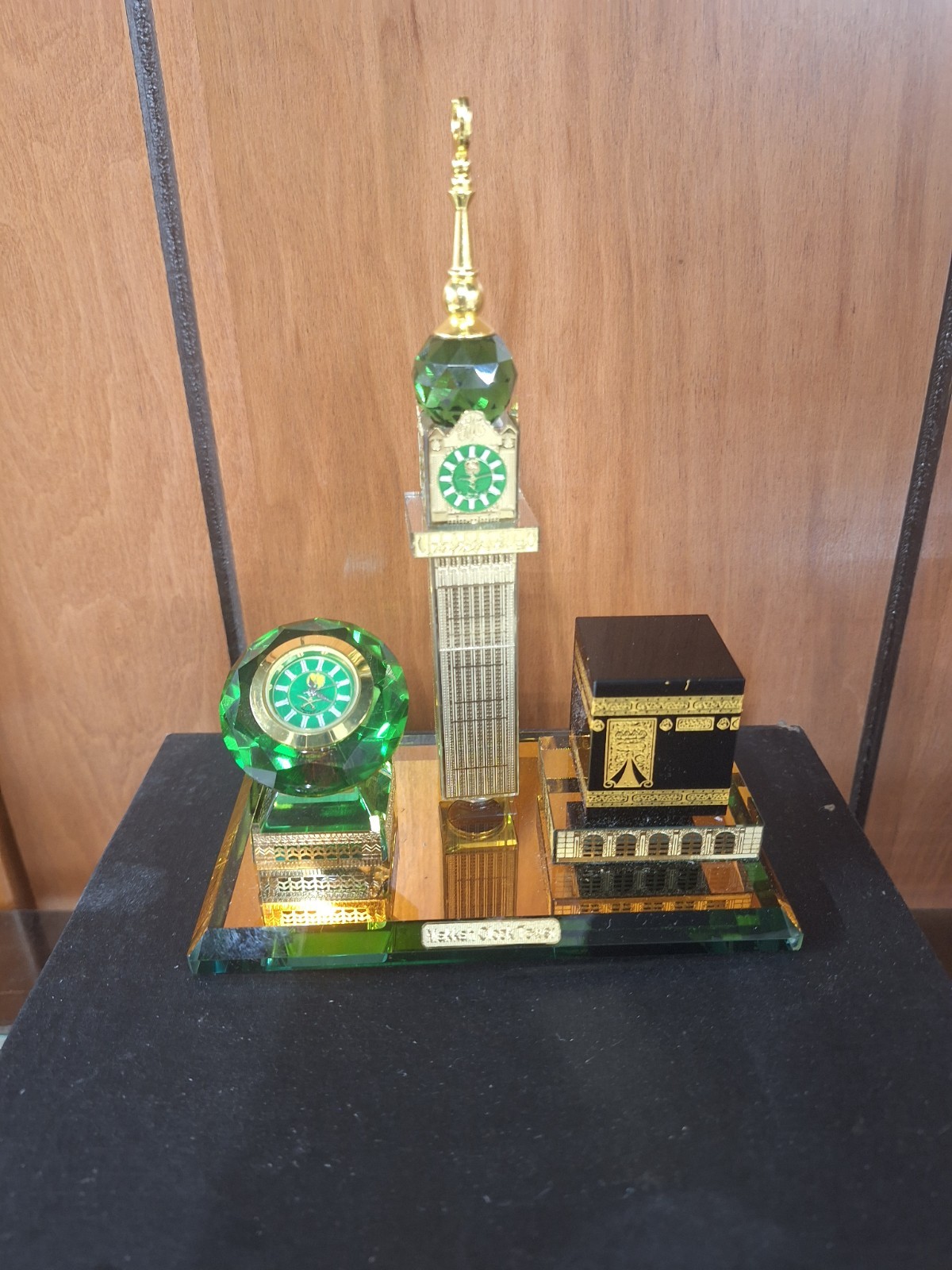 Muslim Crystal Home Office Decor K9 Crystal Price For 1