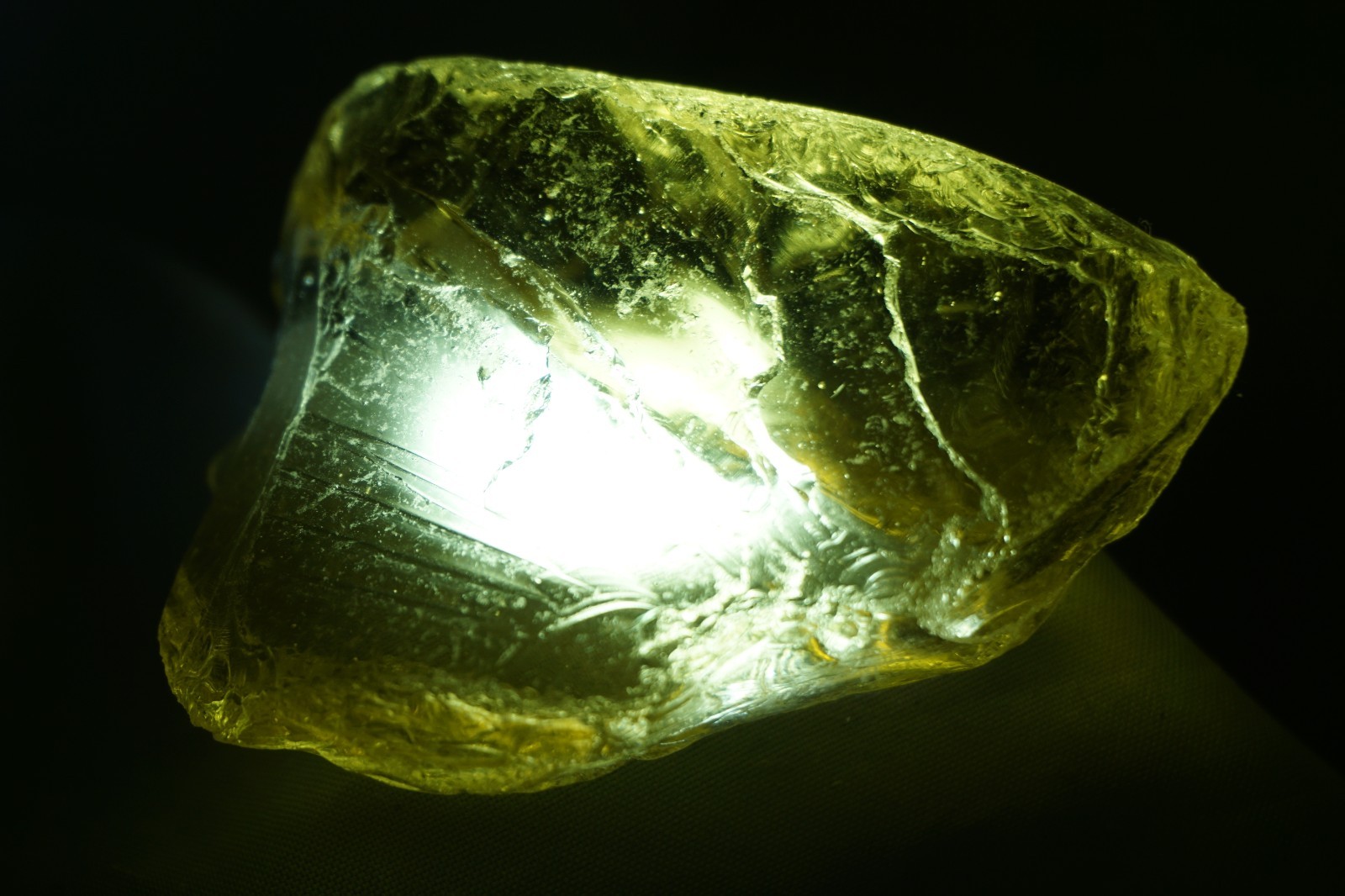 Andara Crystal — SOLARIS BRITE, RARE – 62g (Monoatomic REIKI) #wew16