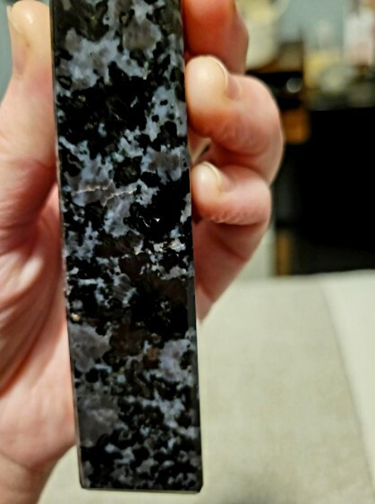 Flashy and Vivid Mystic Merlinite/Indigo Gabbro Tower/Generator