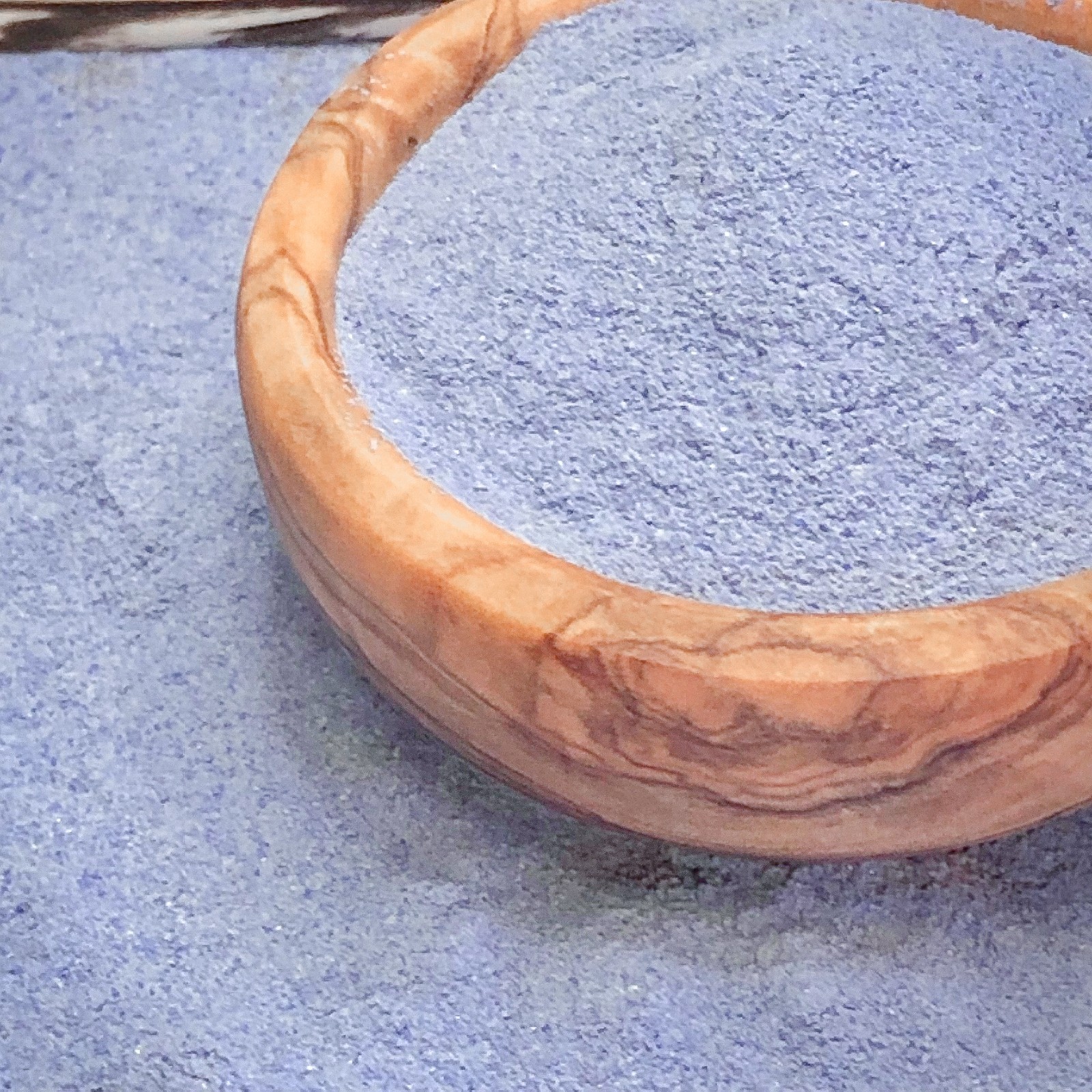 Crushed Lapis Lazuli Powder (Grade AA) for Stone Inlay, Resin Art, Pigments