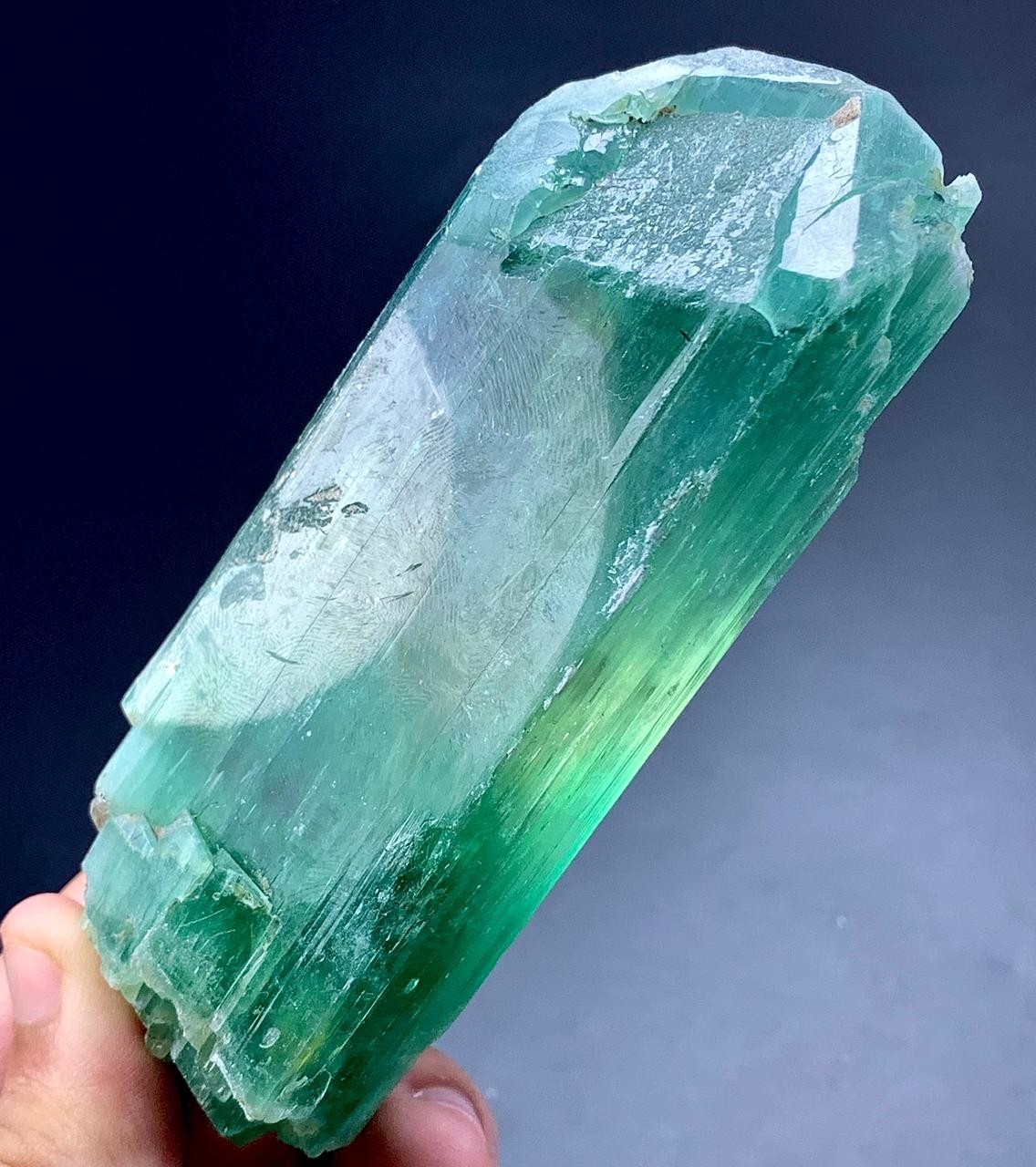 1620 Carat kunzite Crystal Specimen From Afghanistan