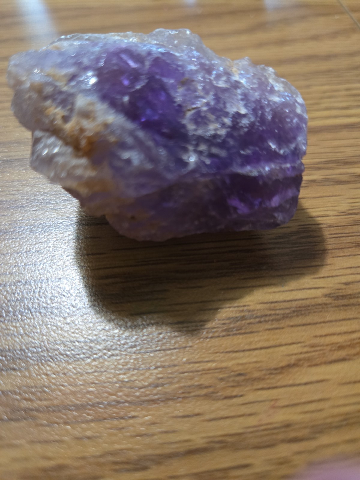 Crystal Allies Natural Specimens Amethyst Crystal Cluster