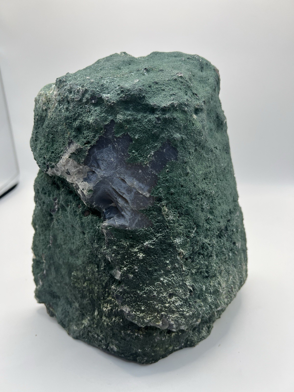 14.8 Pound Natural Amethyst Agate Cathedral! Amazing Quality Crystals & Minerals