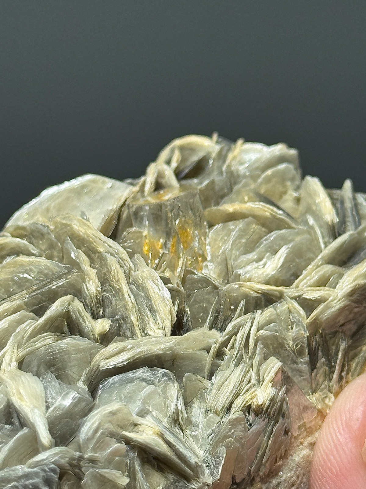 185g Natural Aquamarine Crystal Mineral Specimen From Afghanistan