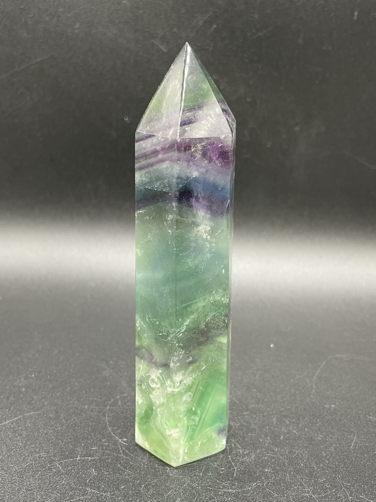 Fluorite Tower 183g
